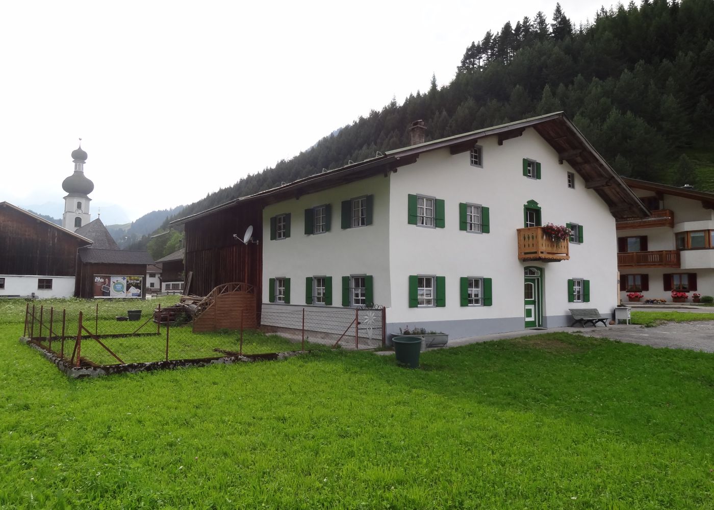 Ferienhaus Ferienhaus